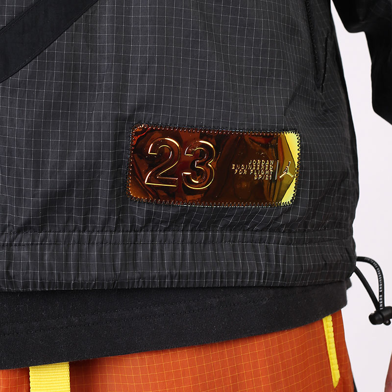 Мужская куртка Jordan 23 Engineered Track Jacket (CV2865-010)  - цена, описание, фото 2
